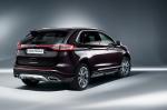 Ford Vignale Edge 2016 года